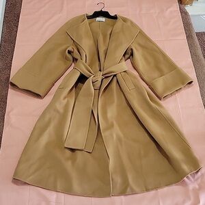 LATTELIER TRENCH COAT size M